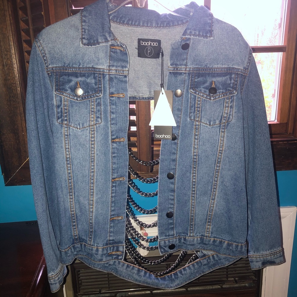Jean jacket